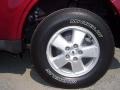 2009 Sangria Red Metallic Ford Escape XLT V6 4WD  photo #12