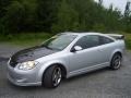 Ultra Silver Metallic 2005 Chevrolet Cobalt SS Supercharged Coupe