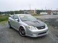 Ultra Silver Metallic - Cobalt SS Supercharged Coupe Photo No. 3