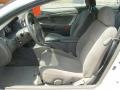Stone White - Stratus SXT Coupe Photo No. 10