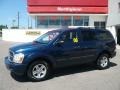 2006 Patriot Blue Pearl Dodge Durango SLT 4x4  photo #1