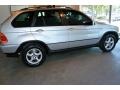 Titanium Silver Metallic - X5 3.0i Photo No. 4