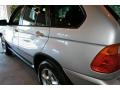 Titanium Silver Metallic - X5 3.0i Photo No. 13