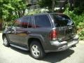 2003 Dark Gray Metallic Chevrolet TrailBlazer LT 4x4  photo #4