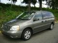 Spruce Green Metallic 2005 Ford Freestar SE