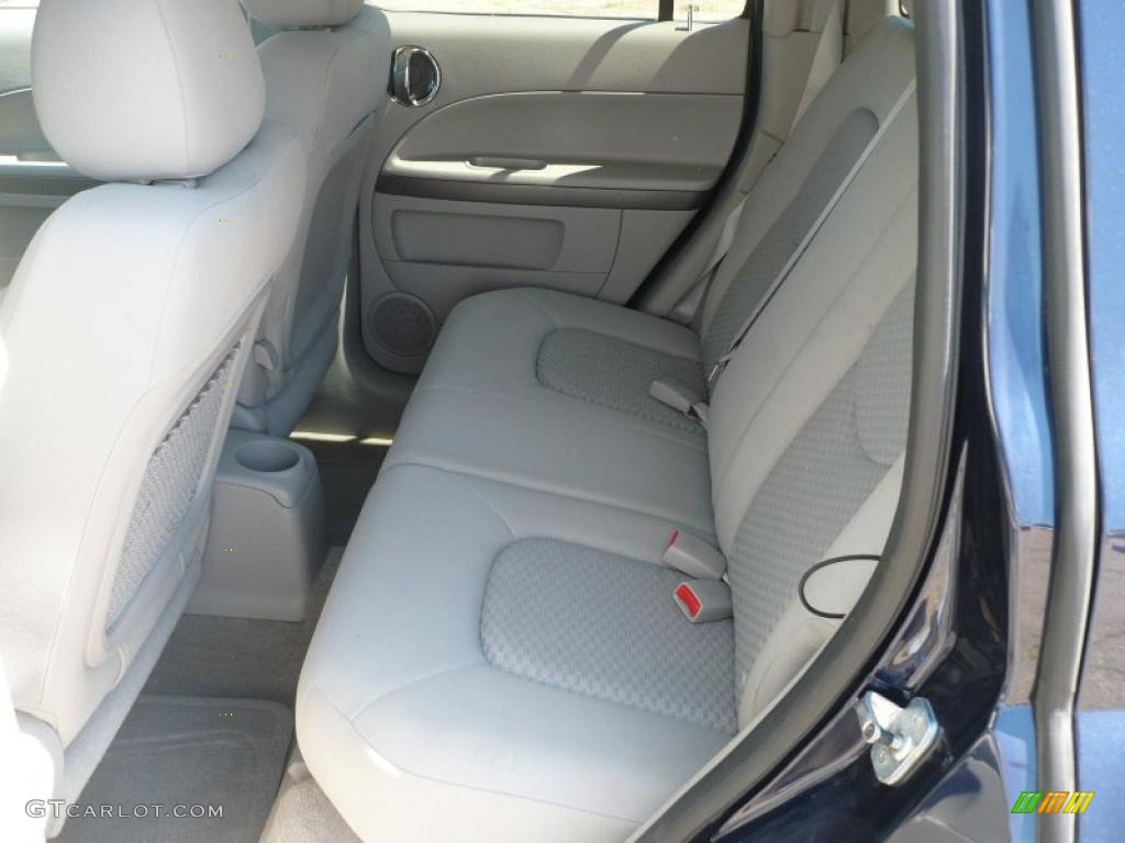 2008 HHR LT - Imperial Blue Metallic / Gray photo #9