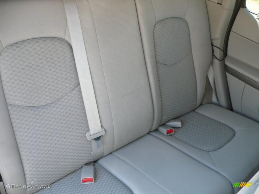 2008 HHR LT - Imperial Blue Metallic / Gray photo #12
