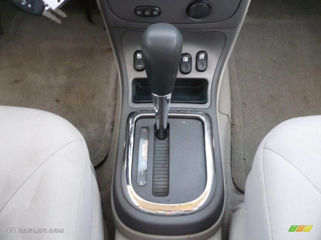 2008 HHR LT - Imperial Blue Metallic / Gray photo #14