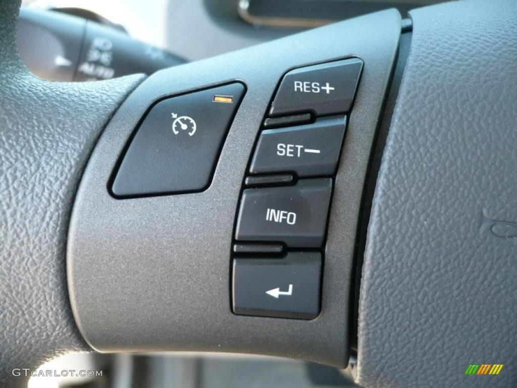 2008 HHR LT - Imperial Blue Metallic / Gray photo #19