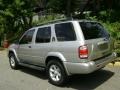 2003 Chrome Silver Metallic Nissan Pathfinder SE 4x4  photo #4