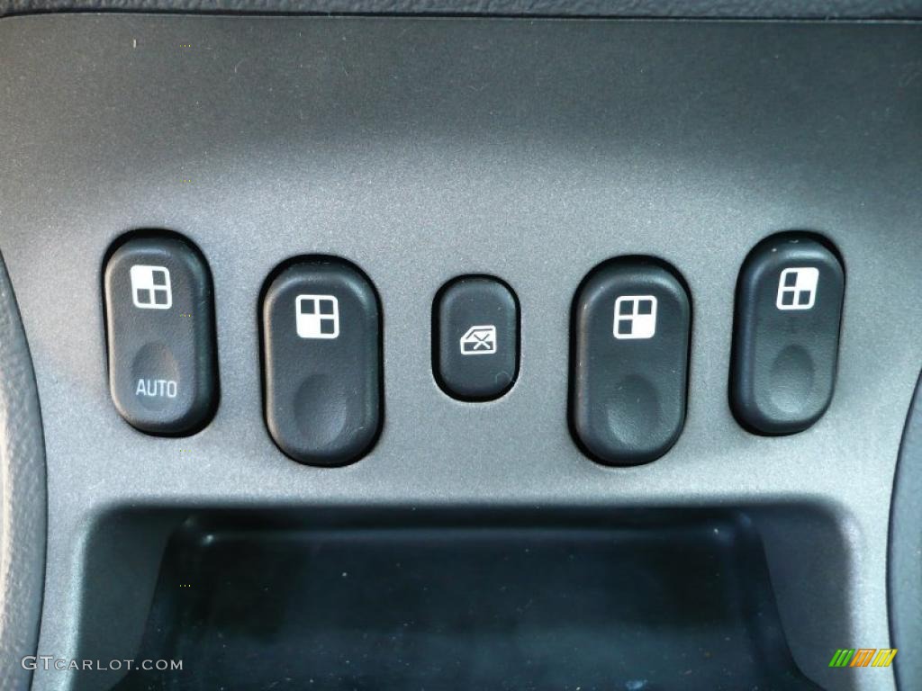 2008 HHR LT - Imperial Blue Metallic / Gray photo #22