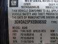 2008 Imperial Blue Metallic Chevrolet HHR LT  photo #25