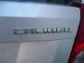 Bright Silver Metallic - Caliber SXT Photo No. 12