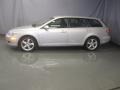 2004 Glacier Silver Metallic Mazda MAZDA6 s Sport Wagon  photo #2