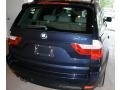 Monaco Blue Metallic - X3 3.0si Photo No. 8