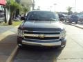 2007 Desert Brown Metallic Chevrolet Silverado 1500 LT Regular Cab  photo #5