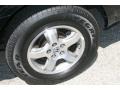 Nighthawk Black Pearl - Pilot EX-L 4WD Photo No. 20