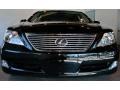 Obsidian Black - LS 460 Photo No. 2
