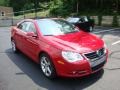 2007 Paprika Red Metallic Volkswagen Eos 2.0T  photo #10