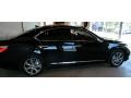Obsidian Black - LS 460 Photo No. 5