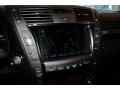 Obsidian Black - LS 460 Photo No. 8