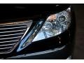 Obsidian Black - LS 460 Photo No. 15