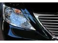 Obsidian Black - LS 460 Photo No. 16