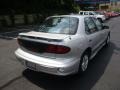 2002 Ultra Silver Metallic Pontiac Sunfire SE Sedan  photo #5