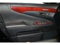 Obsidian Black - LS 460 Photo No. 21
