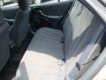 2002 Ultra Silver Metallic Pontiac Sunfire SE Sedan  photo #8