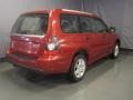 2008 Garnet Red Pearl Subaru Forester 2.5 X Sports  photo #3