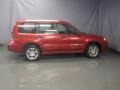 Garnet Red Pearl - Forester 2.5 X Sports Photo No. 4
