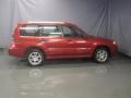 2008 Garnet Red Pearl Subaru Forester 2.5 X Sports  photo #4