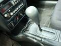 2002 Ultra Silver Metallic Pontiac Sunfire SE Sedan  photo #17