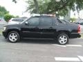 2010 Black Chevrolet Avalanche LT  photo #3