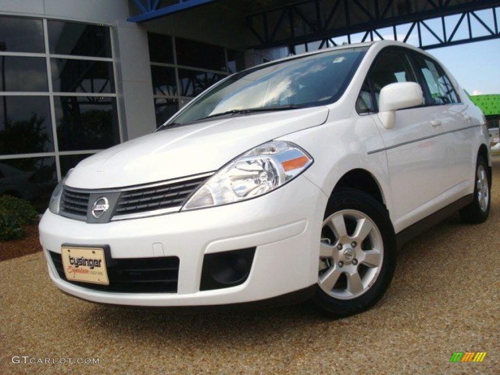 Fresh Powder Nissan Versa