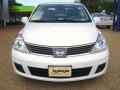 2009 Fresh Powder Nissan Versa 1.8 SL Sedan  photo #8