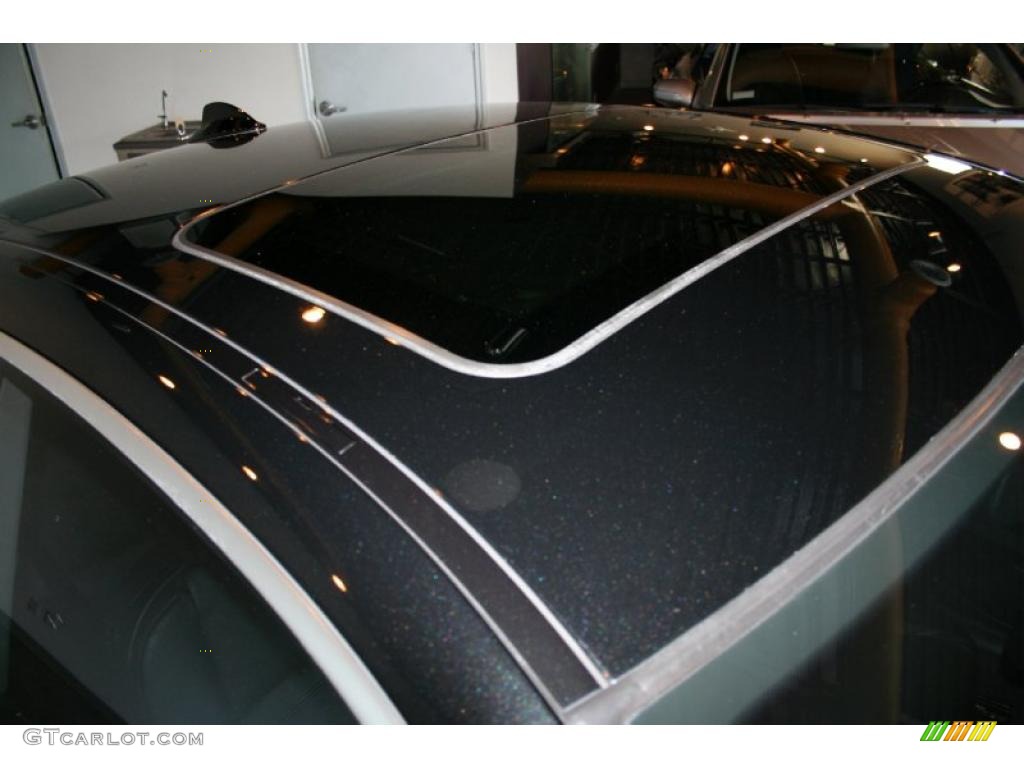 2007 3 Series 335i Coupe - Black Sapphire Metallic / Black photo #25