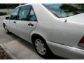Polar White - S 320 Sedan Photo No. 5