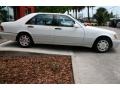 Polar White - S 320 Sedan Photo No. 14