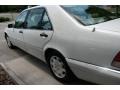 Polar White - S 320 Sedan Photo No. 16