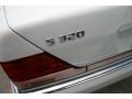 Polar White - S 320 Sedan Photo No. 18
