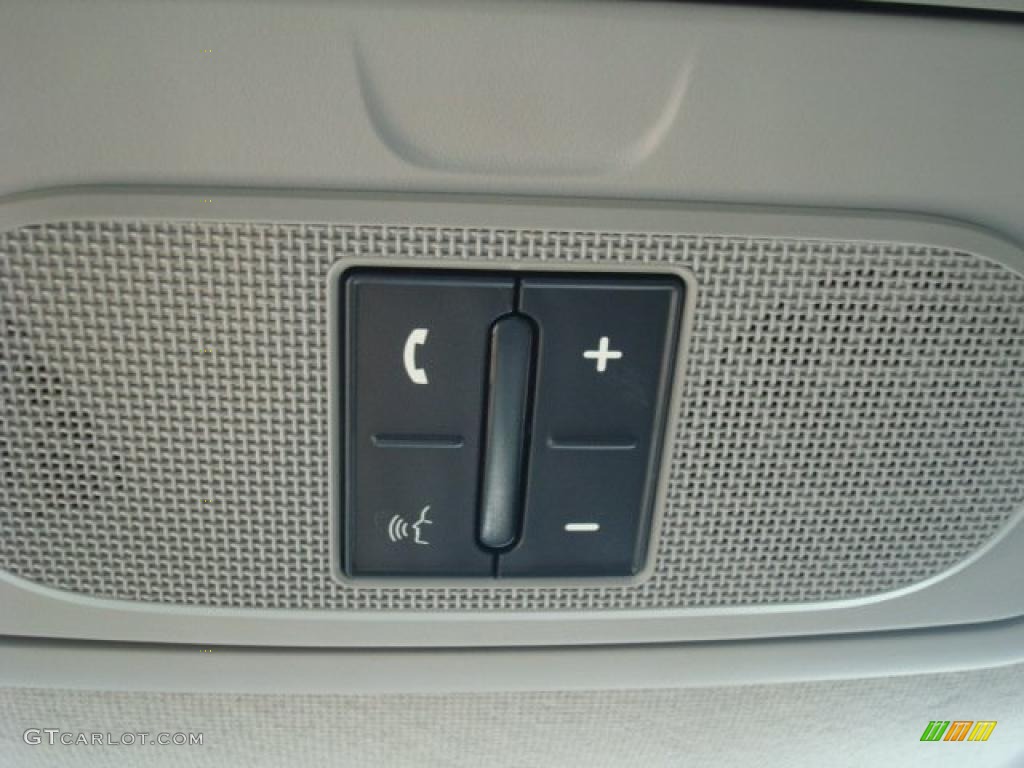2009 Elantra Touring - Quicksilver / Black photo #21