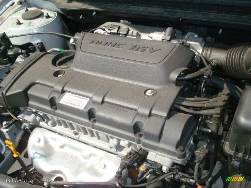 2009 Elantra Touring - Quicksilver / Black photo #24