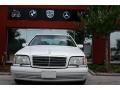 Polar White - S 320 Sedan Photo No. 30