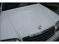 Polar White - S 320 Sedan Photo No. 32