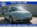 Aquarius Blue - New Beetle Final Edition Coupe Photo No. 1