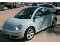 Aquarius Blue - New Beetle Final Edition Coupe Photo No. 3