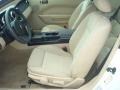 2005 Performance White Ford Mustang V6 Deluxe Coupe  photo #11