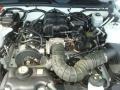 2005 Performance White Ford Mustang V6 Deluxe Coupe  photo #21